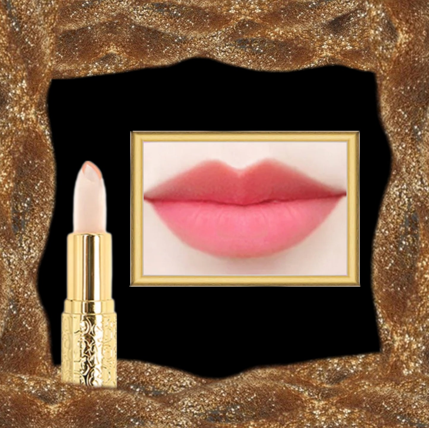 Rouge à lèvre hydratant magique colore 4