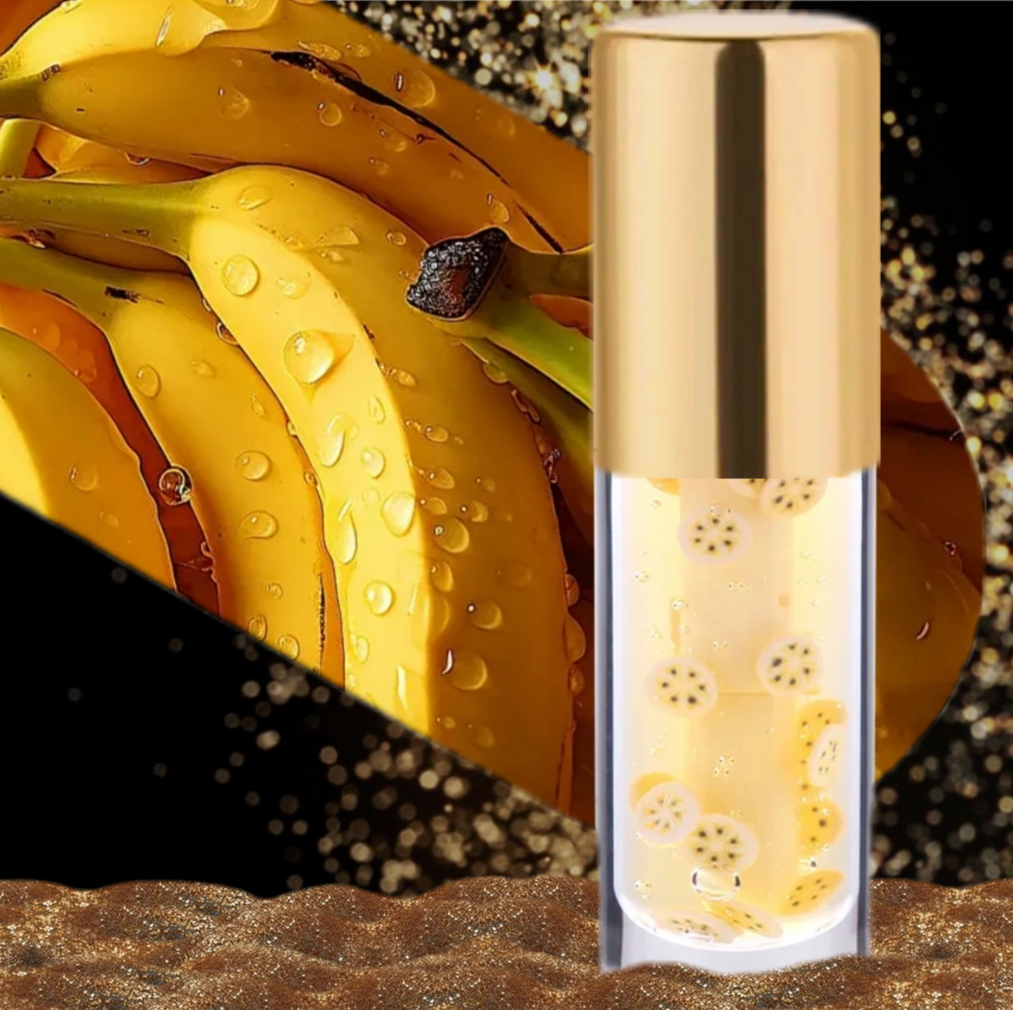 Gloss à la banane