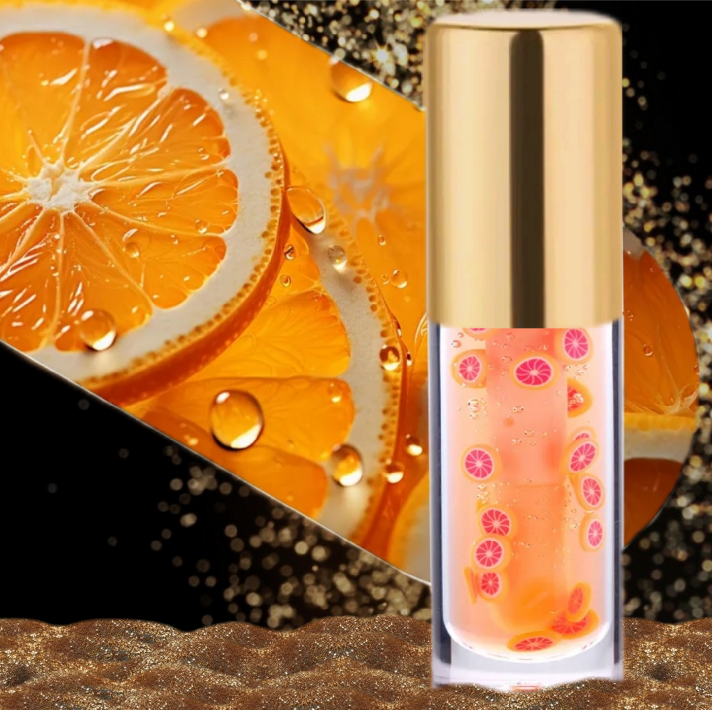 Gloss à l'0range