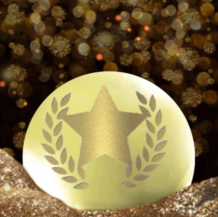 Les fards à paupières diamants