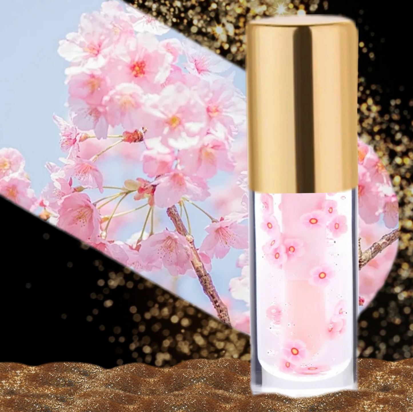 Gloss à la cerise
