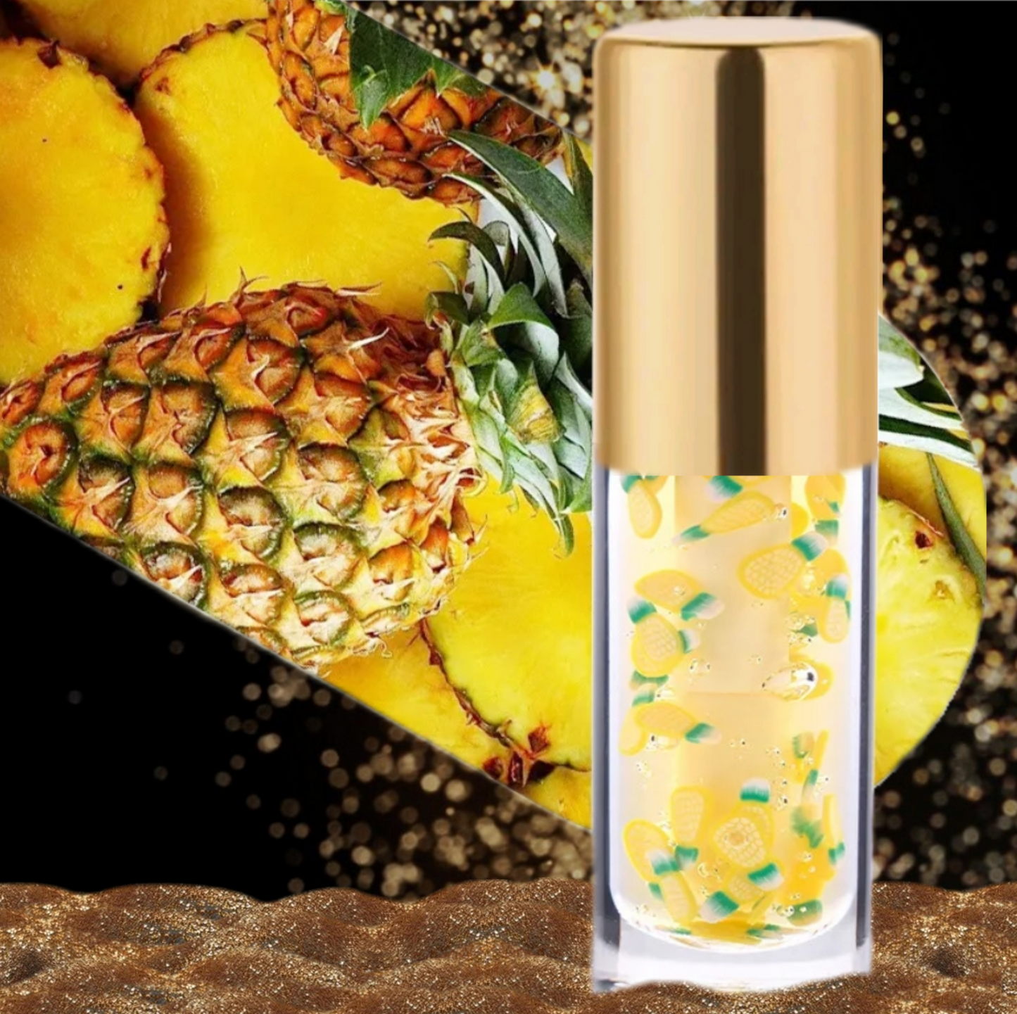 Gloss à l'ananas