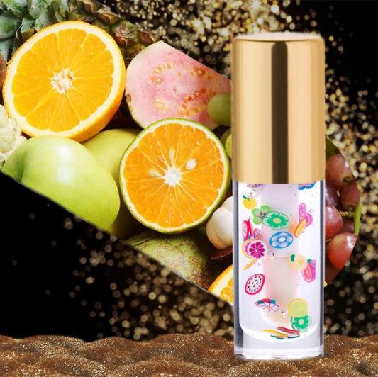 Gloss multi fruits