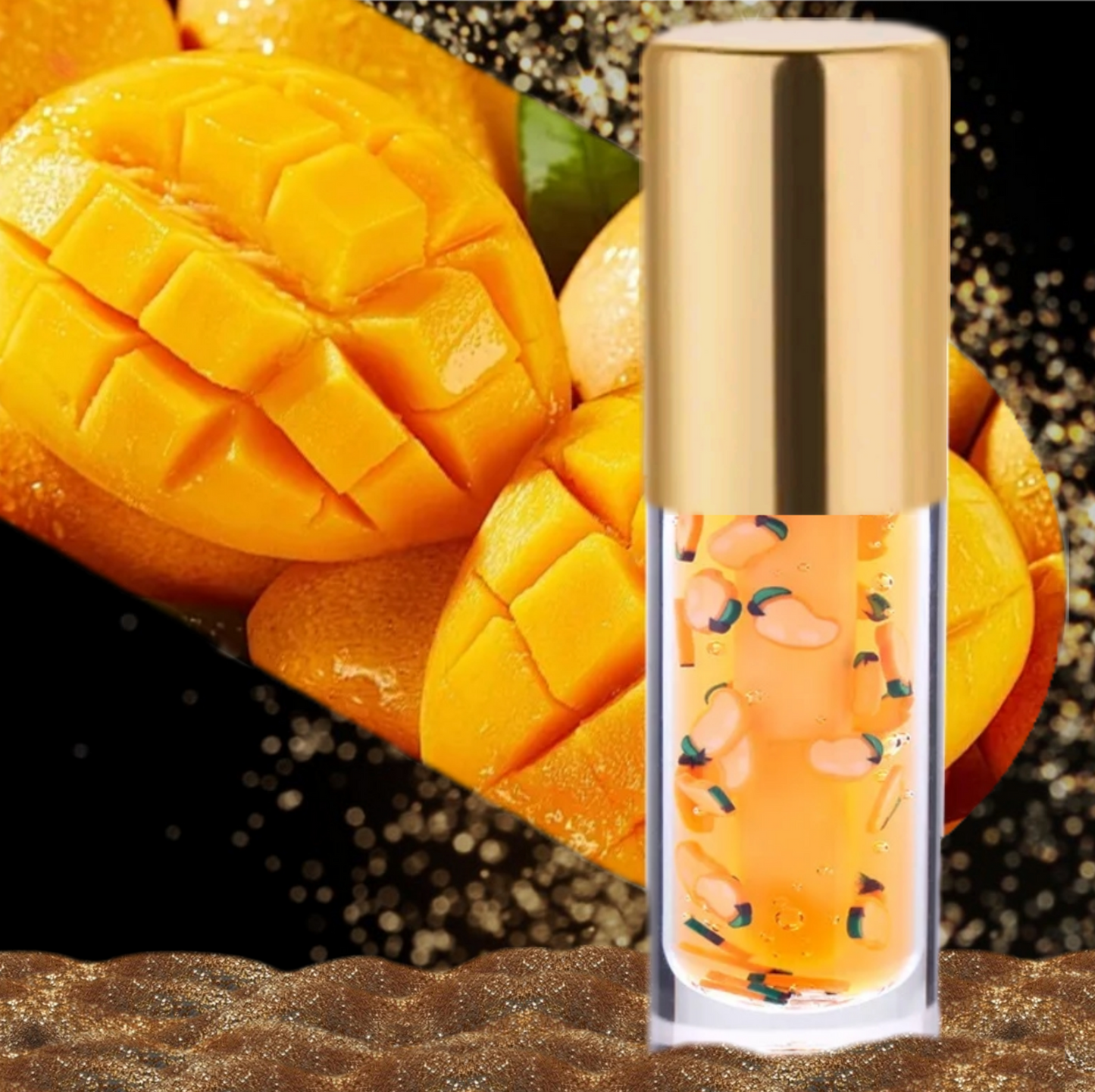 Gloss à la mangue