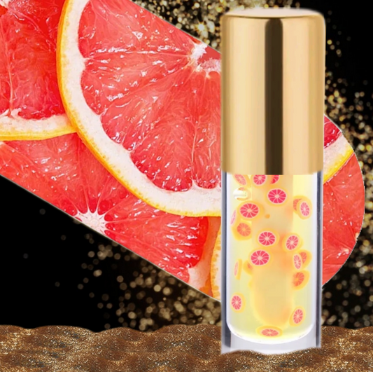 Gloss aux pamplemousses