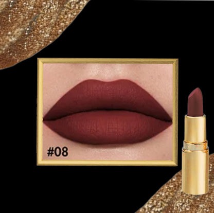 Le rouge à lèvre cerise