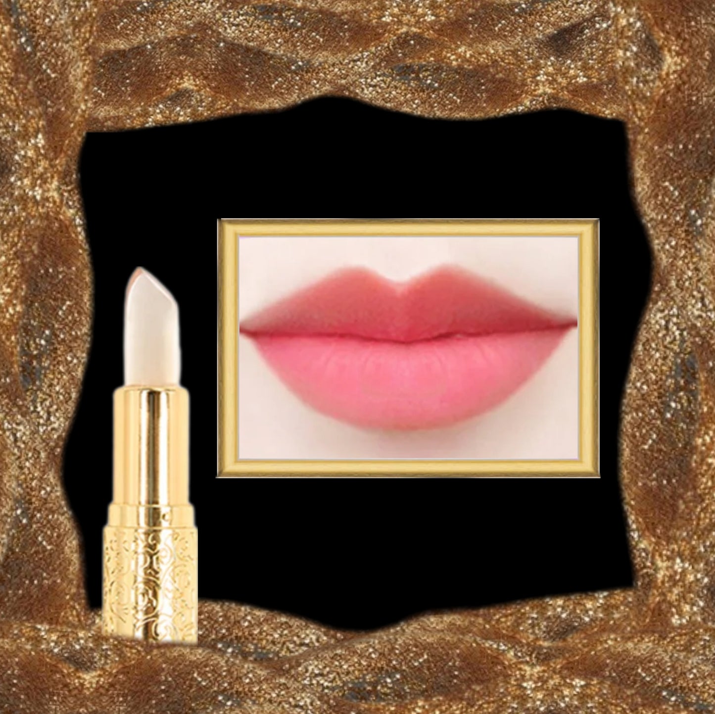 Rouge à lèvre hydratant magique colore 3