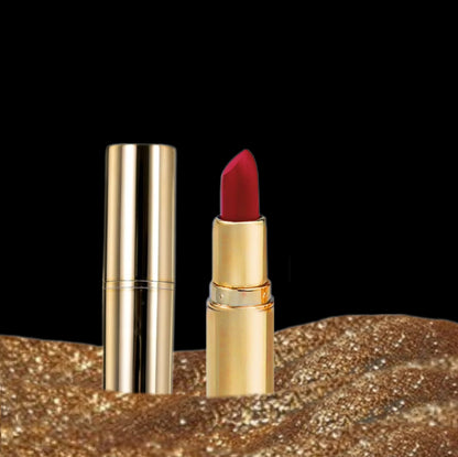 Rouge à lèvre fraise