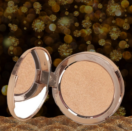 Fard à paupière petit biscuit