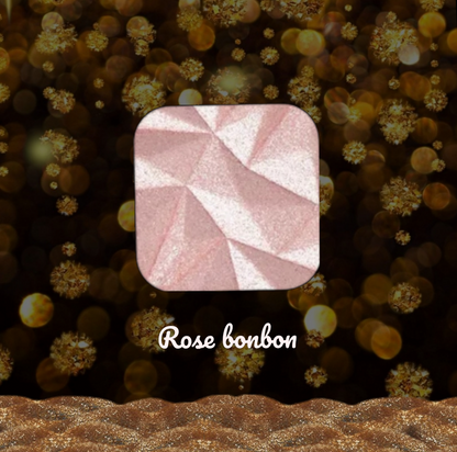 Fard à paupière bonbon