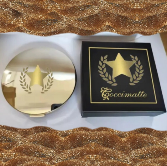 Fard à paupière sablé